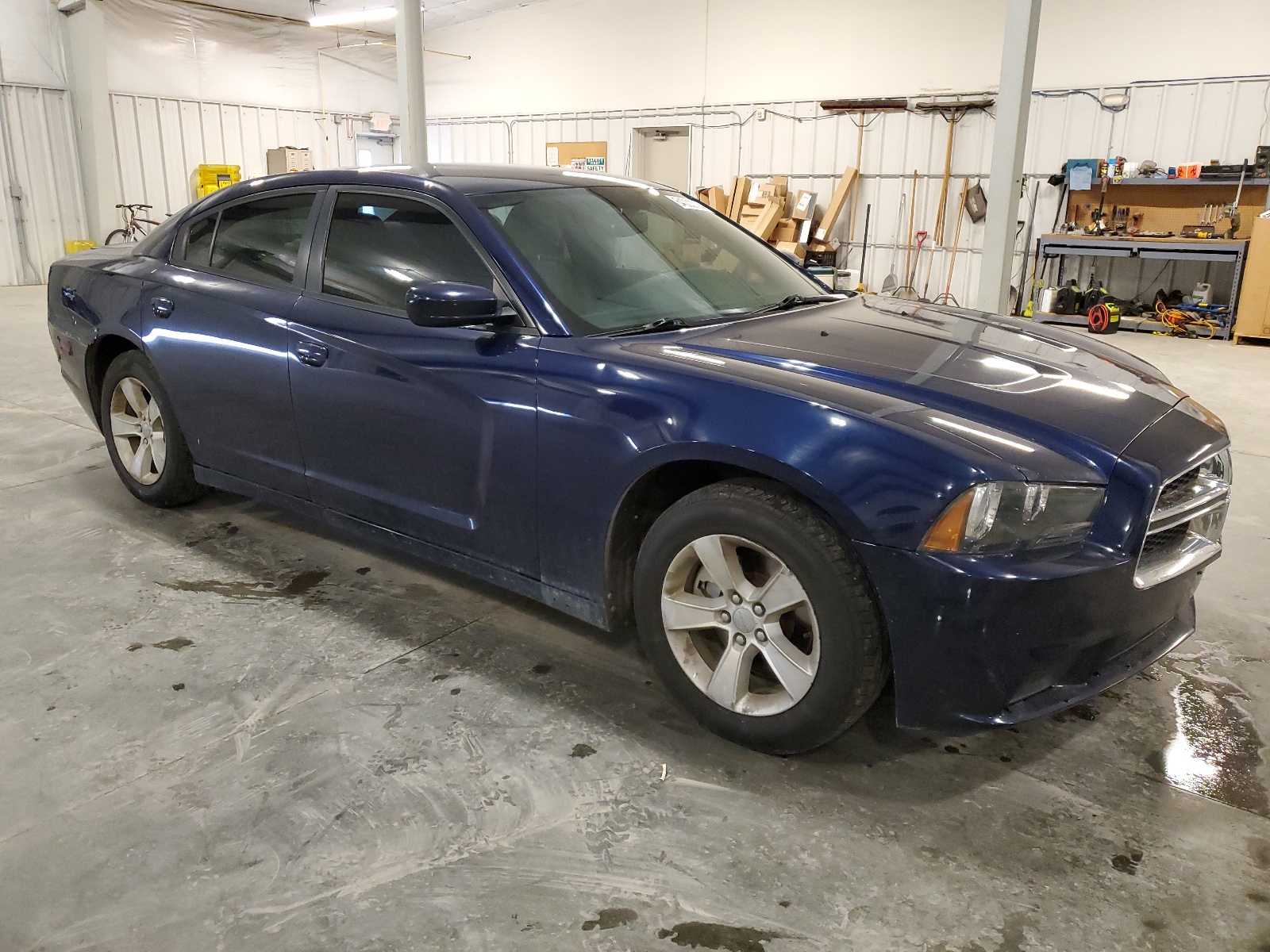 2014 Dodge Charger Se vin: 2C3CDXBG6EH137732