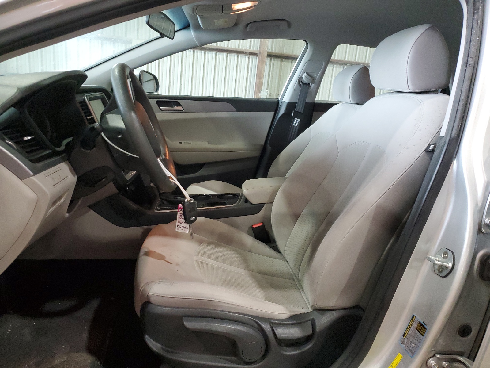 5NPE24AF0JH648064 2018 Hyundai Sonata Se