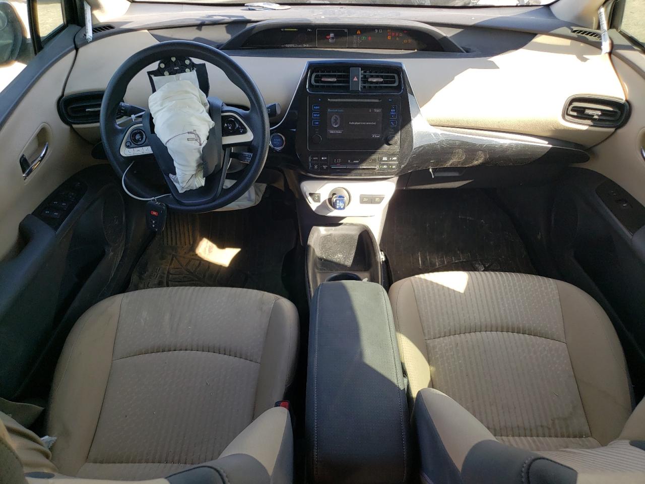 2016 Toyota Prius VIN: JTDKBRFU3G3003422 Lot: 64749344