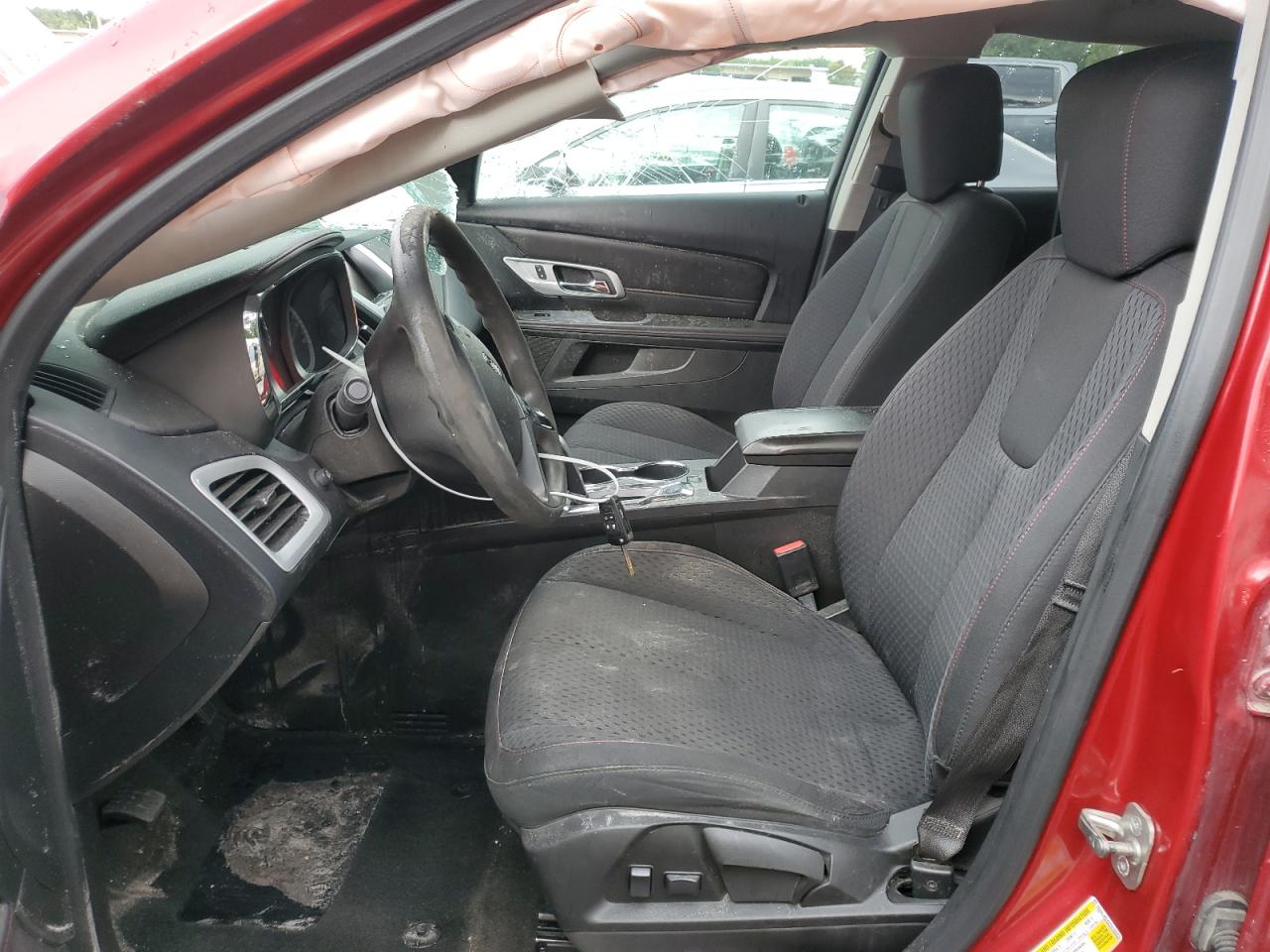 2013 GMC Terrain Sle VIN: 2GKALMEKXD6185253 Lot: 61928324