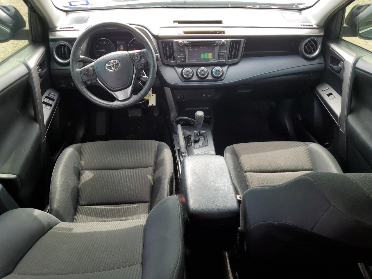 2018 Toyota Rav4 Le VIN: JTMZFREV3JJ173957 Lot: 63795864