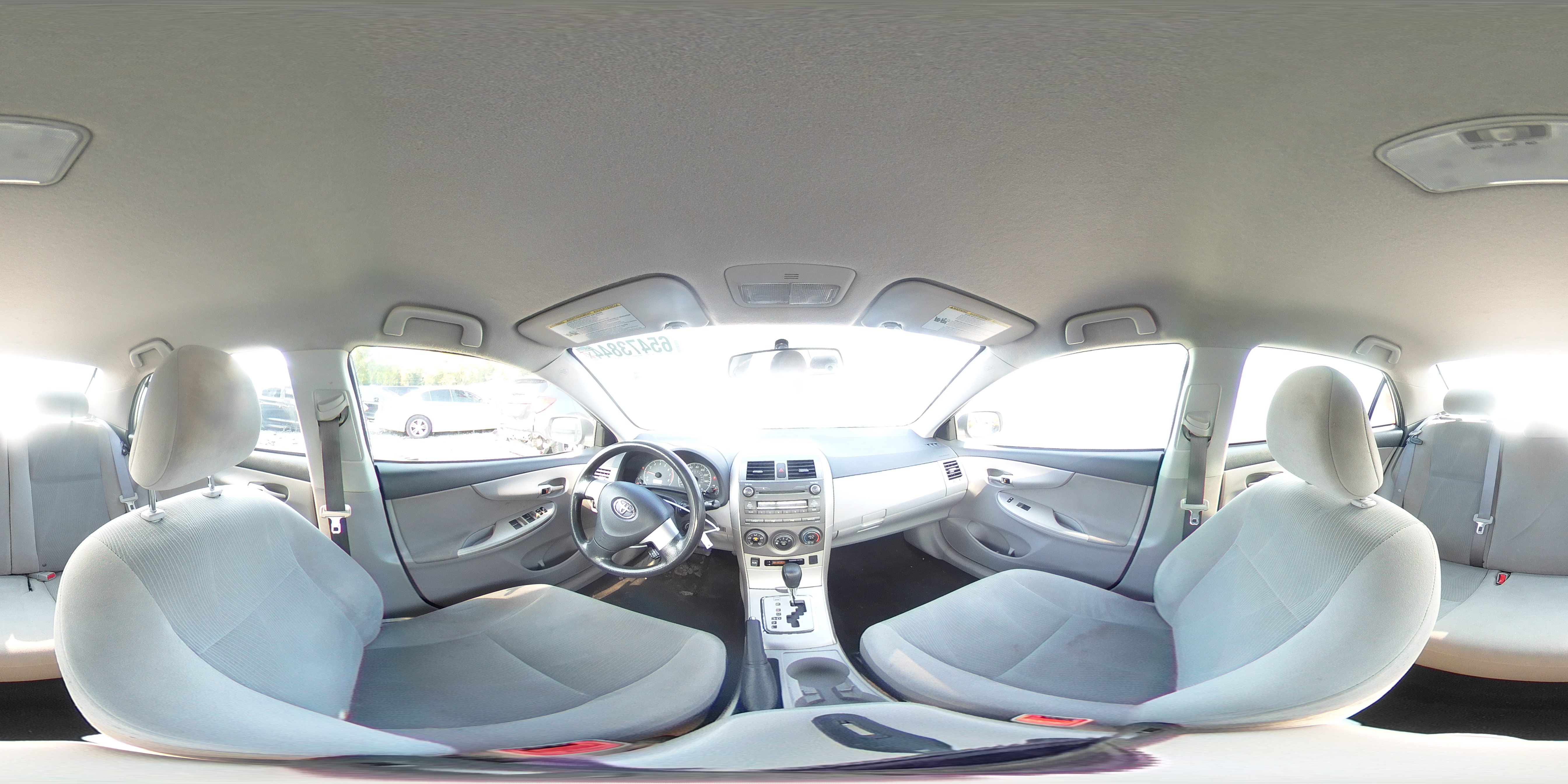 2011 Toyota Corolla Base VIN: 2T1BU4EE4BC742838 Lot: 65473844