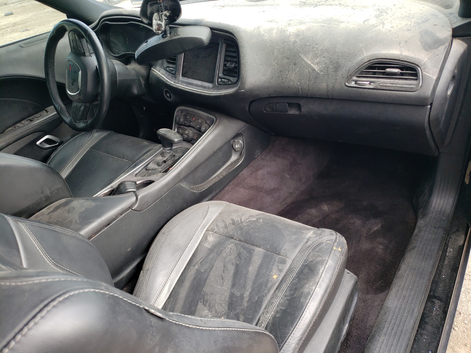 2C3CDZBT9HH548572 2017 Dodge Challenger R/T