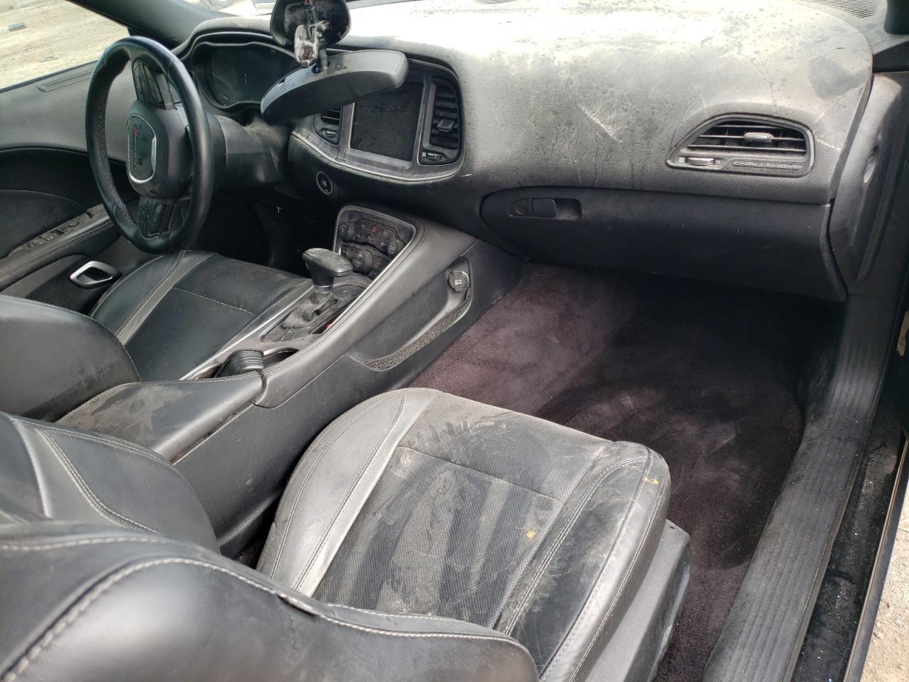 2017 Dodge Challenger R/T VIN: 2C3CDZBT9HH548572 Lot: 65015974