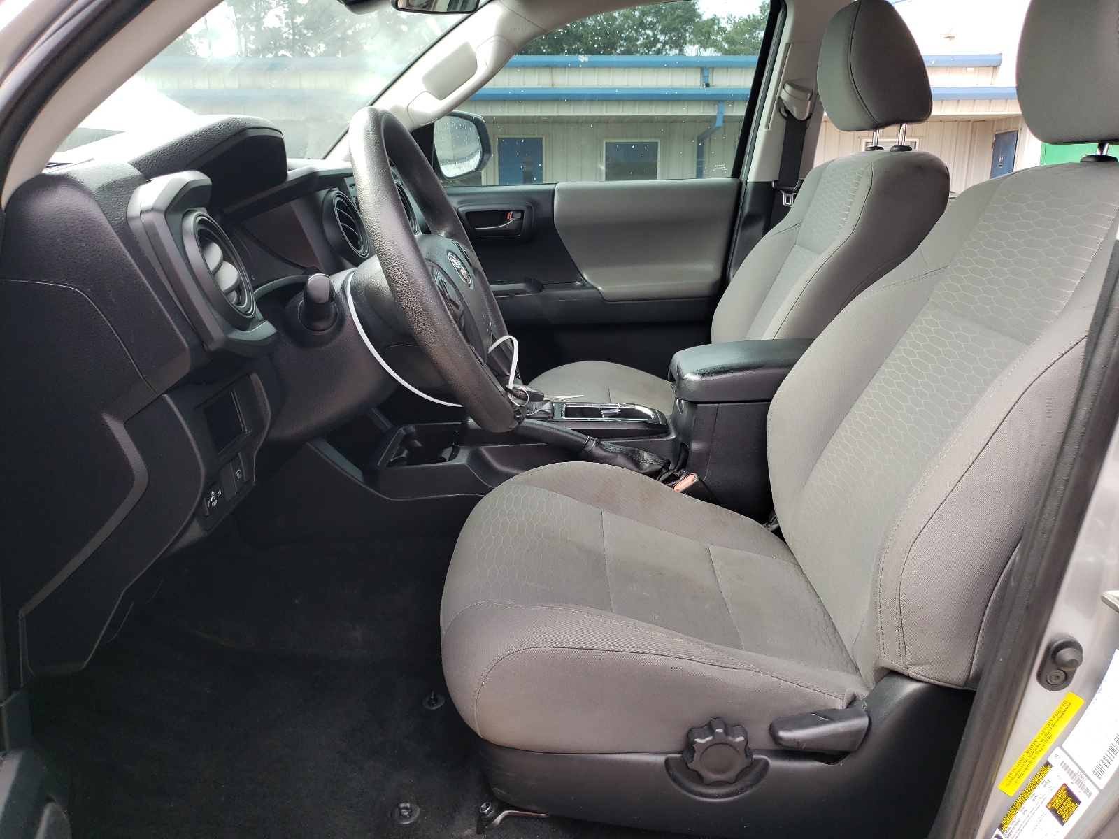 5TFAX5GN2KX133027 2019 Toyota Tacoma Double Cab