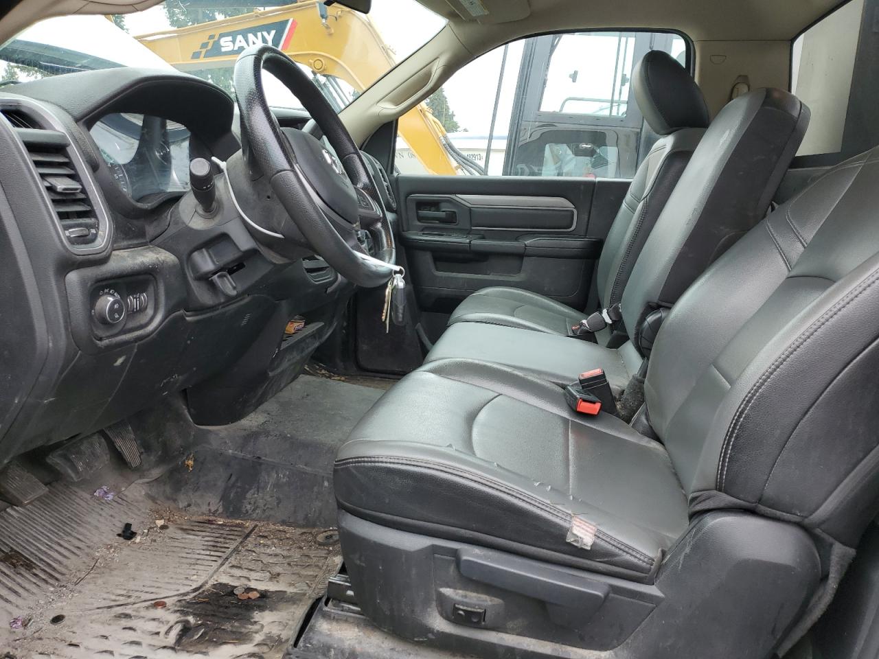 2020 Ram 3500 VIN: 3C7WRSBJXLG256067 Lot: 65076084