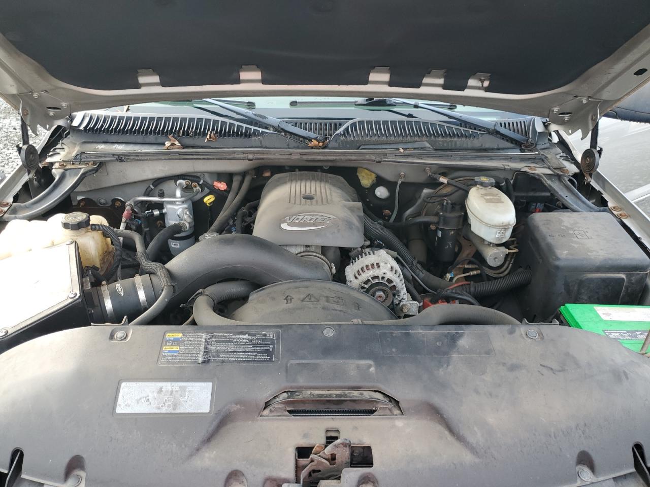 2004 GMC New Sierra K1500 VIN: 2GTEK19V041335614 Lot: 64273984