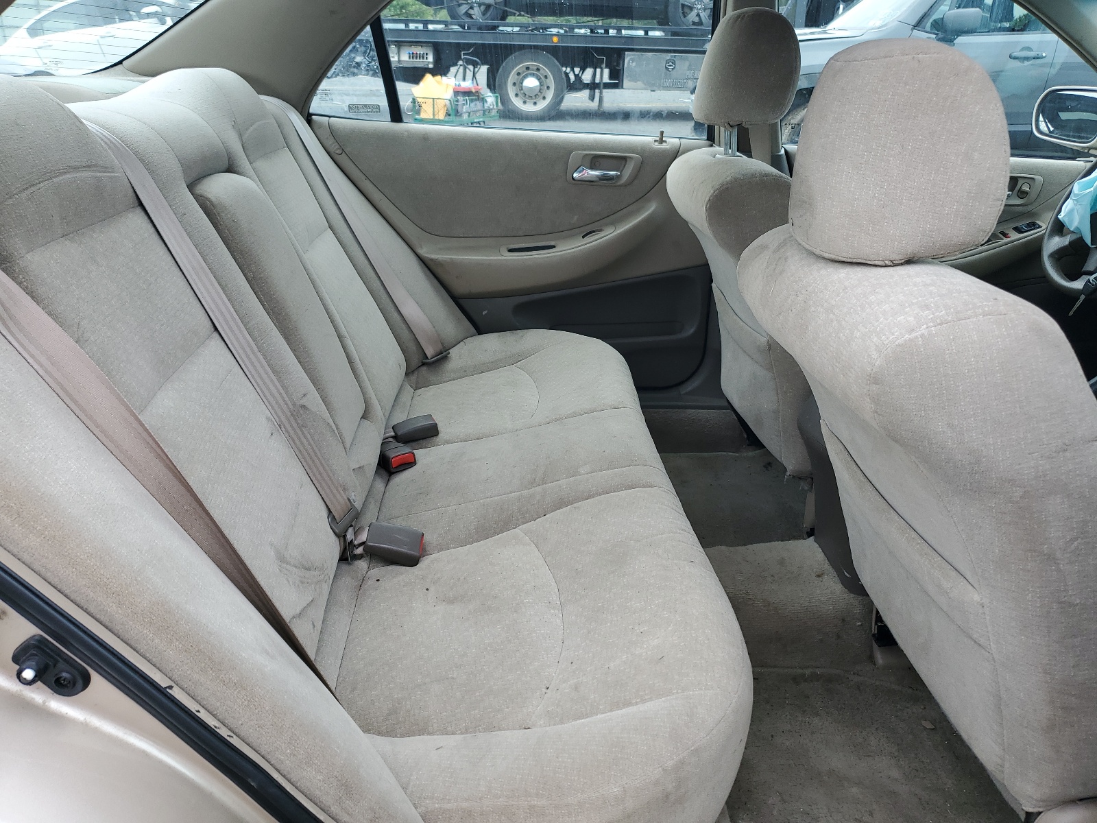 1HGCG66591A012059 2001 Honda Accord Lx