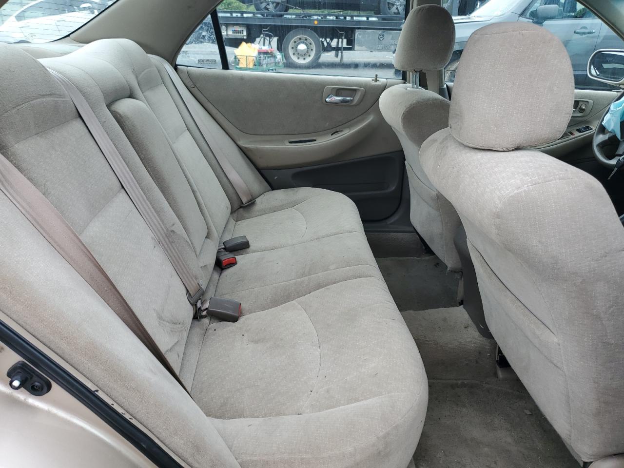 2001 Honda Accord Lx VIN: 1HGCG66591A012059 Lot: 63840764