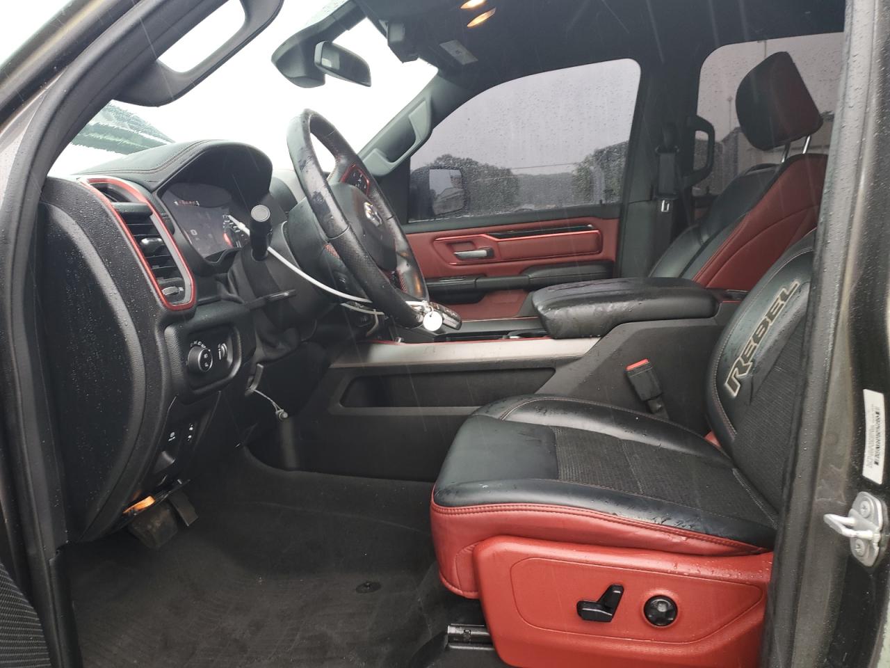 2020 Ram 1500 Rebel VIN: 1C6SRFLT4LN418227 Lot: 64431874