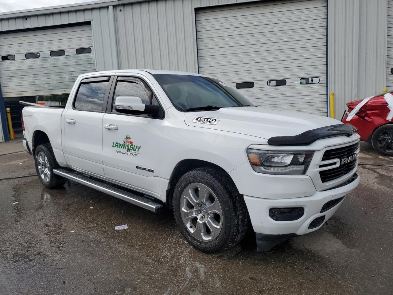 2020 RAM 1500 - Image 4