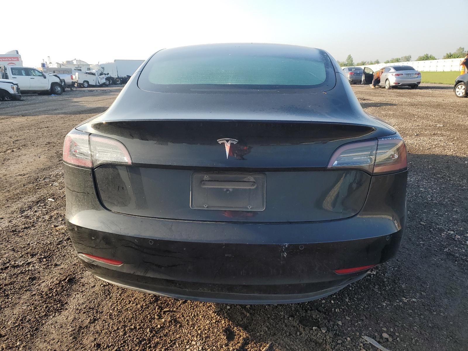 5YJ3E1EA7MF851144 2021 Tesla Model 3