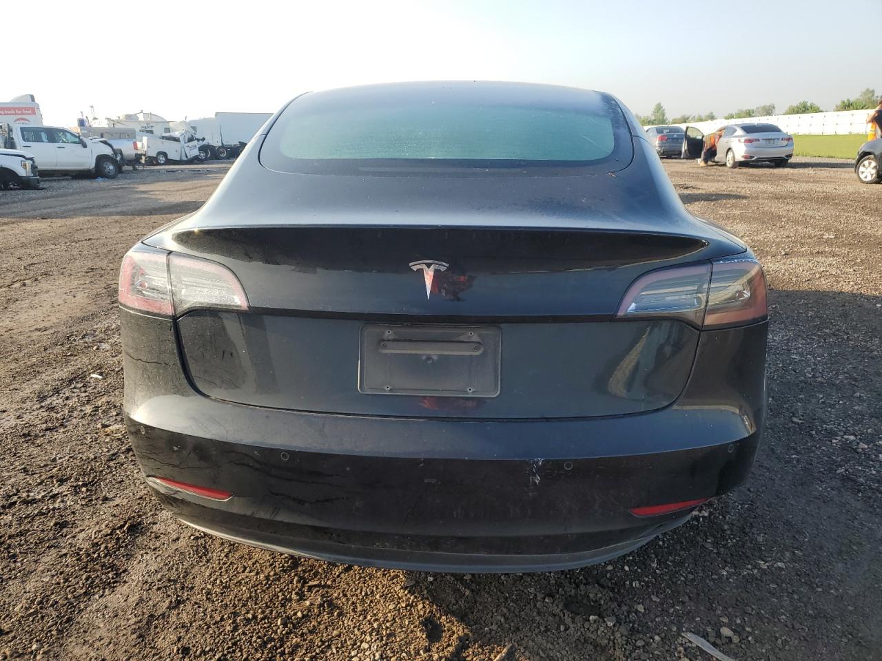 2021 Tesla Model 3 VIN: 5YJ3E1EA7MF851144 Lot: 62546894