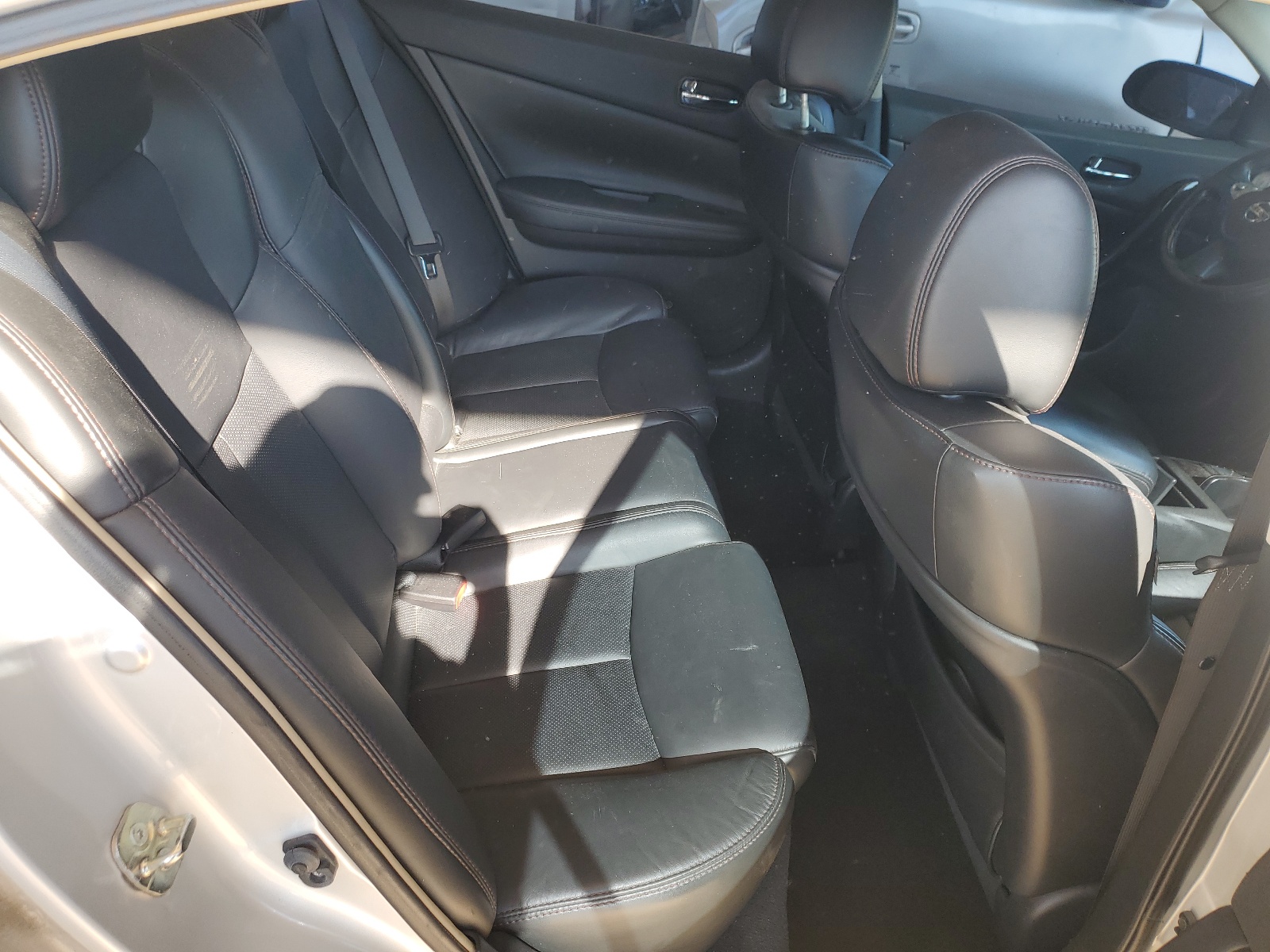 1N4AA5AP6EC912590 2014 Nissan Maxima S