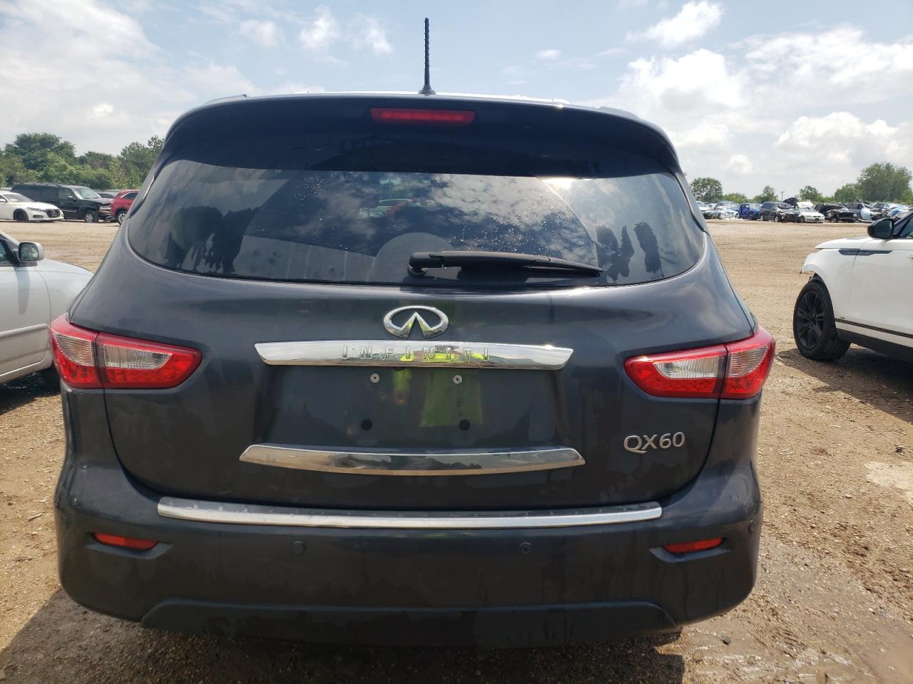 2014 Infiniti Qx60 VIN: 5N1AL0MM3EC506173 Lot: 62366564