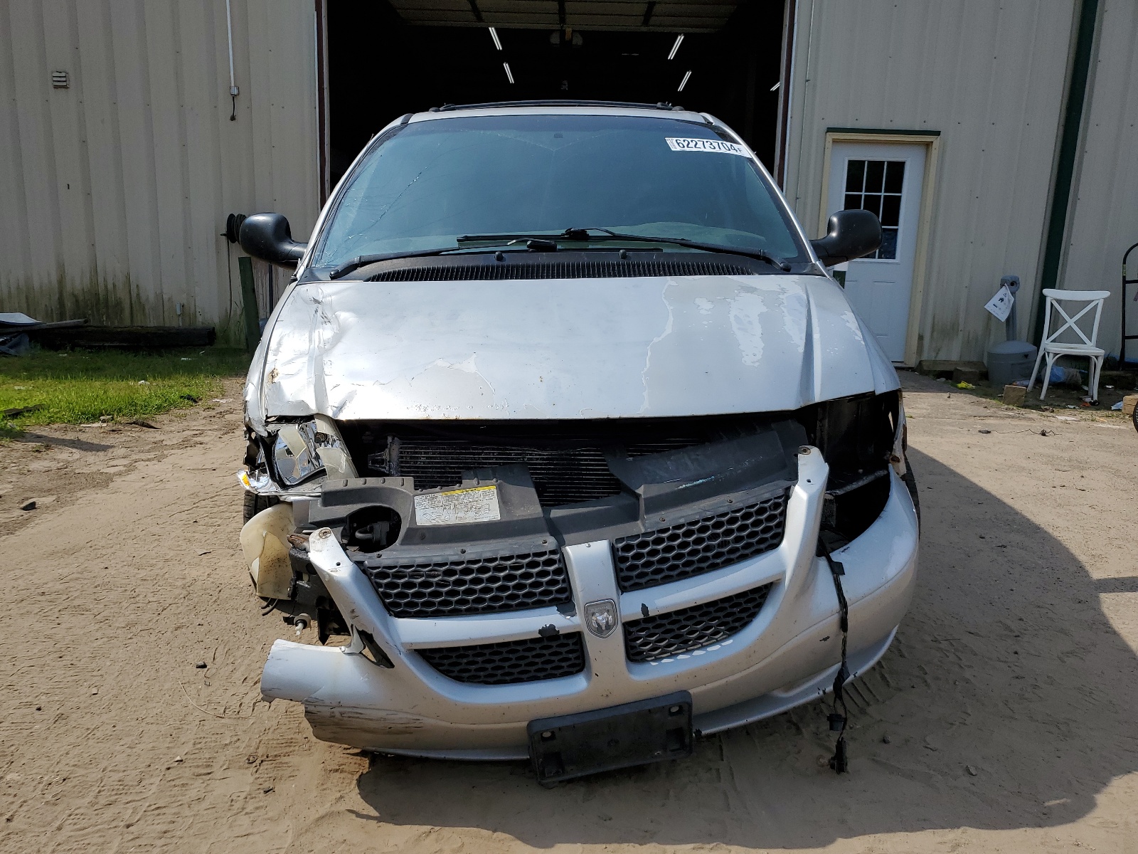 1D4GP45R95B134819 2005 Dodge Caravan Sxt