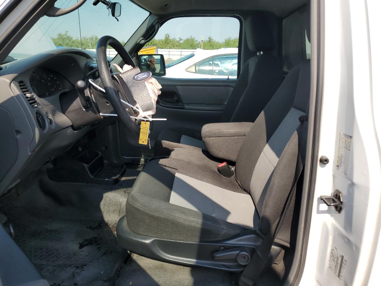 2010 Ford Ranger VIN: 1FTKR1AD5APA61990 Lot: 62896804