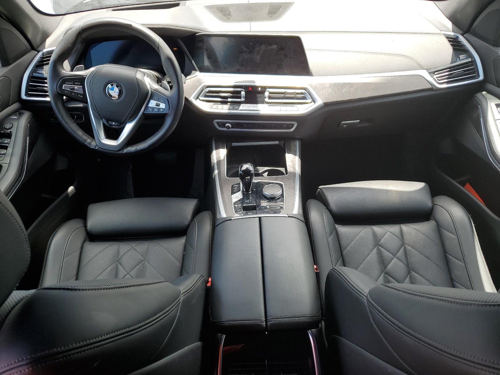 5UXCR6C08P9P96678 2023 BMW X5 xDrive40I