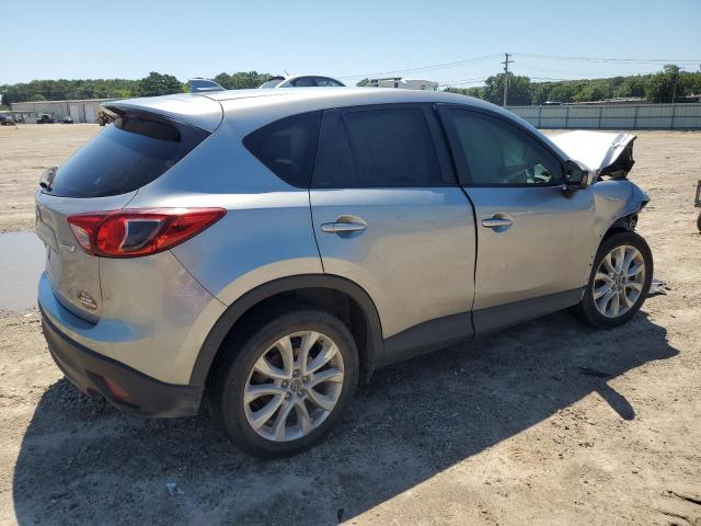  MAZDA CX-5 2014 Srebrny