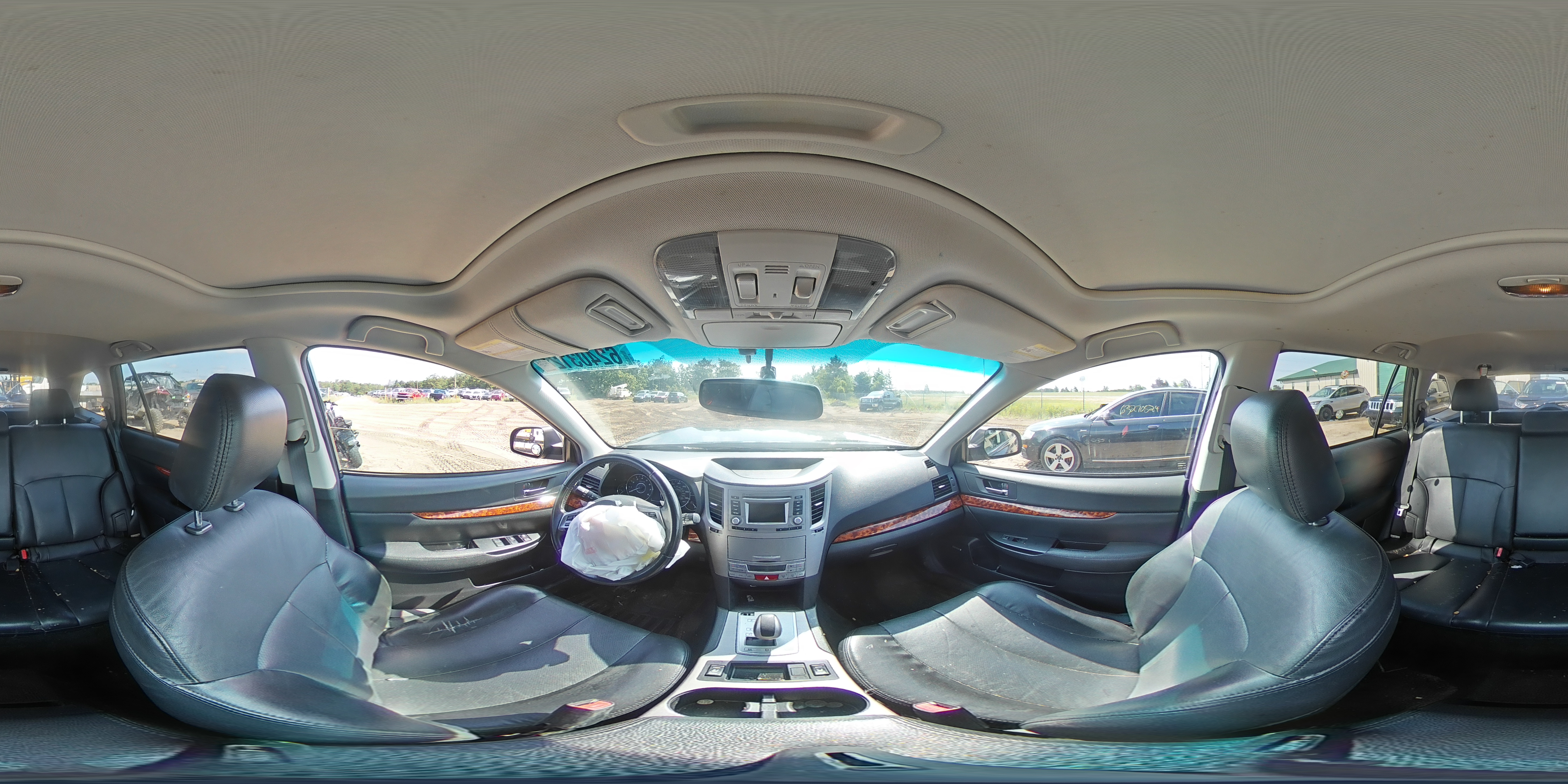 2012 Subaru Outback 2.5I Limited VIN: 4S4BRCKC0C3254832 Lot: 62403124