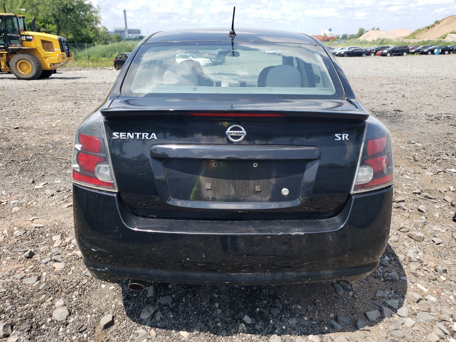 2012 Nissan Sentra 2.0 vin: 3N1AB6APXCL695336