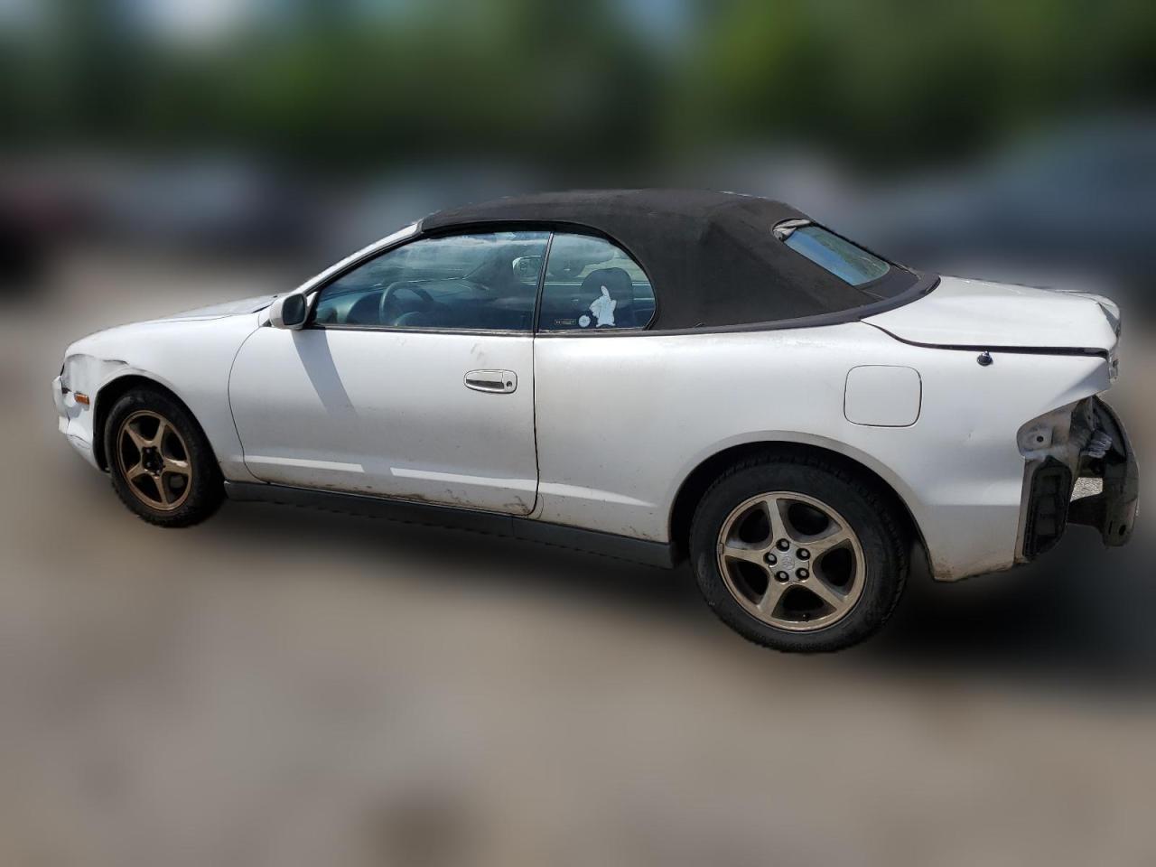 1997 Toyota Celica Gt VIN: JT5FG02TXV0038173 Lot: 63400204