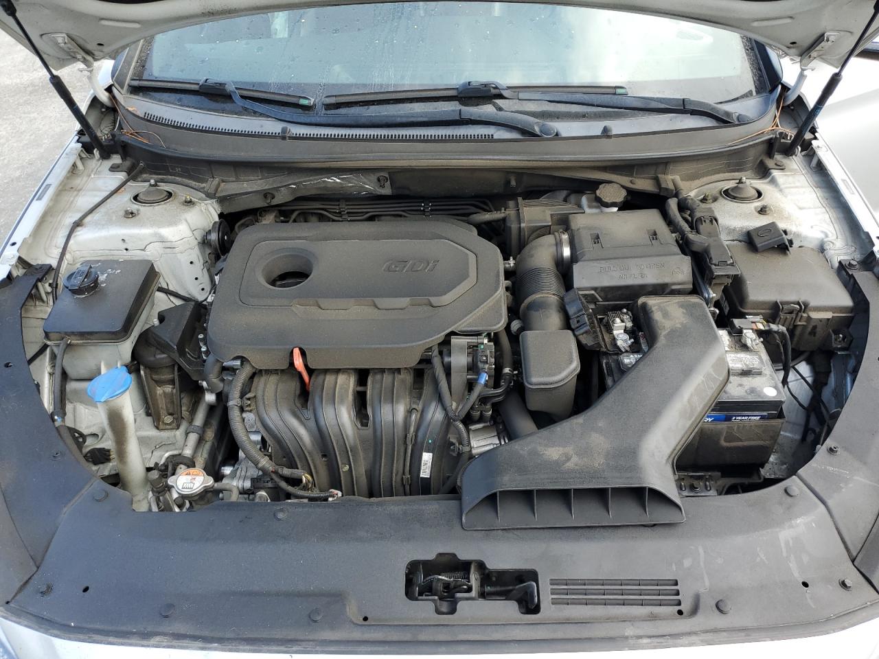 2019 Hyundai Sonata Limited VIN: 5NPE34AF6KH800959 Lot: 63910354