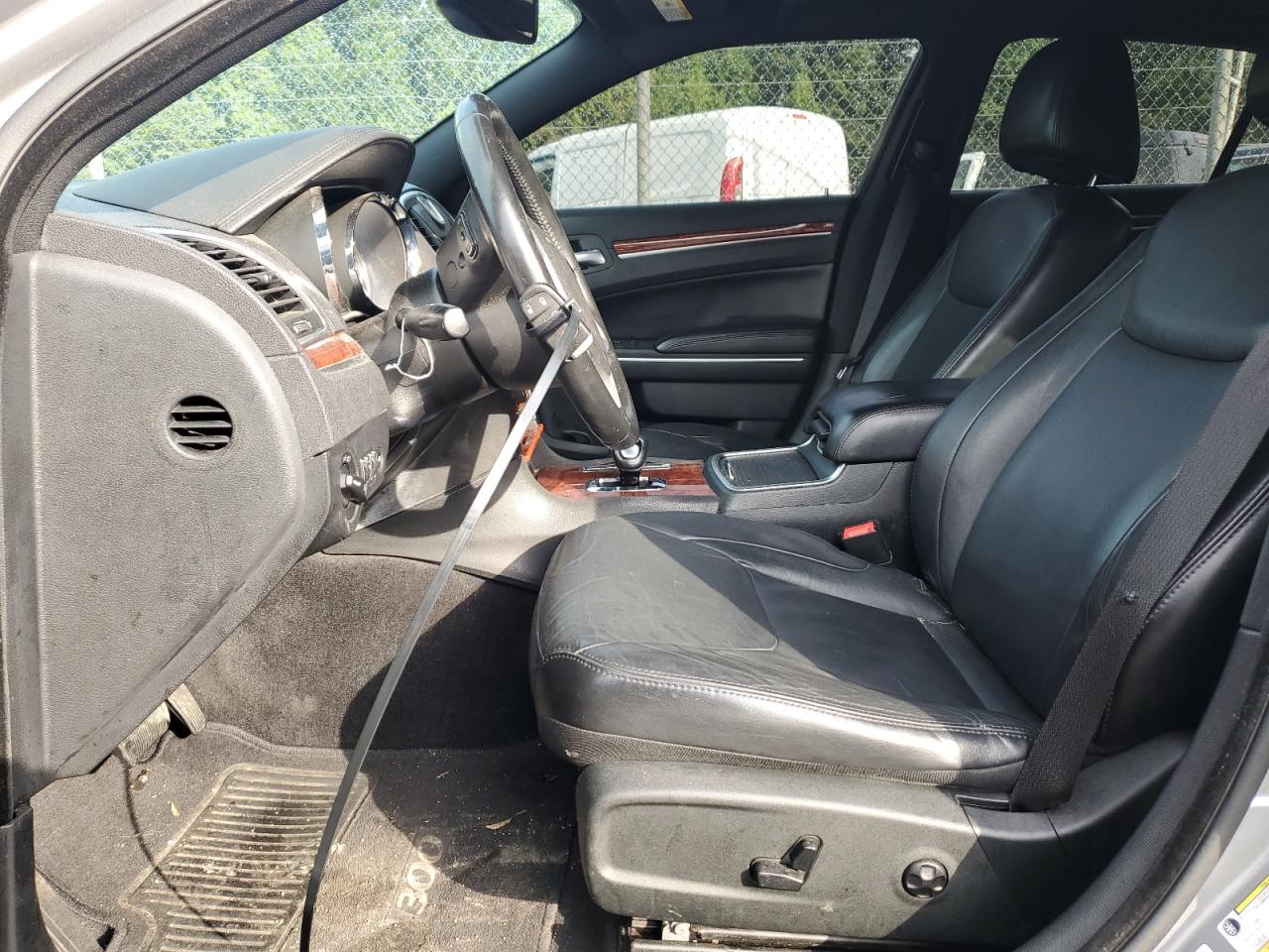 2013 Chrysler 300 VIN: 2C3CCAAG3DH743294 Lot: 63509304