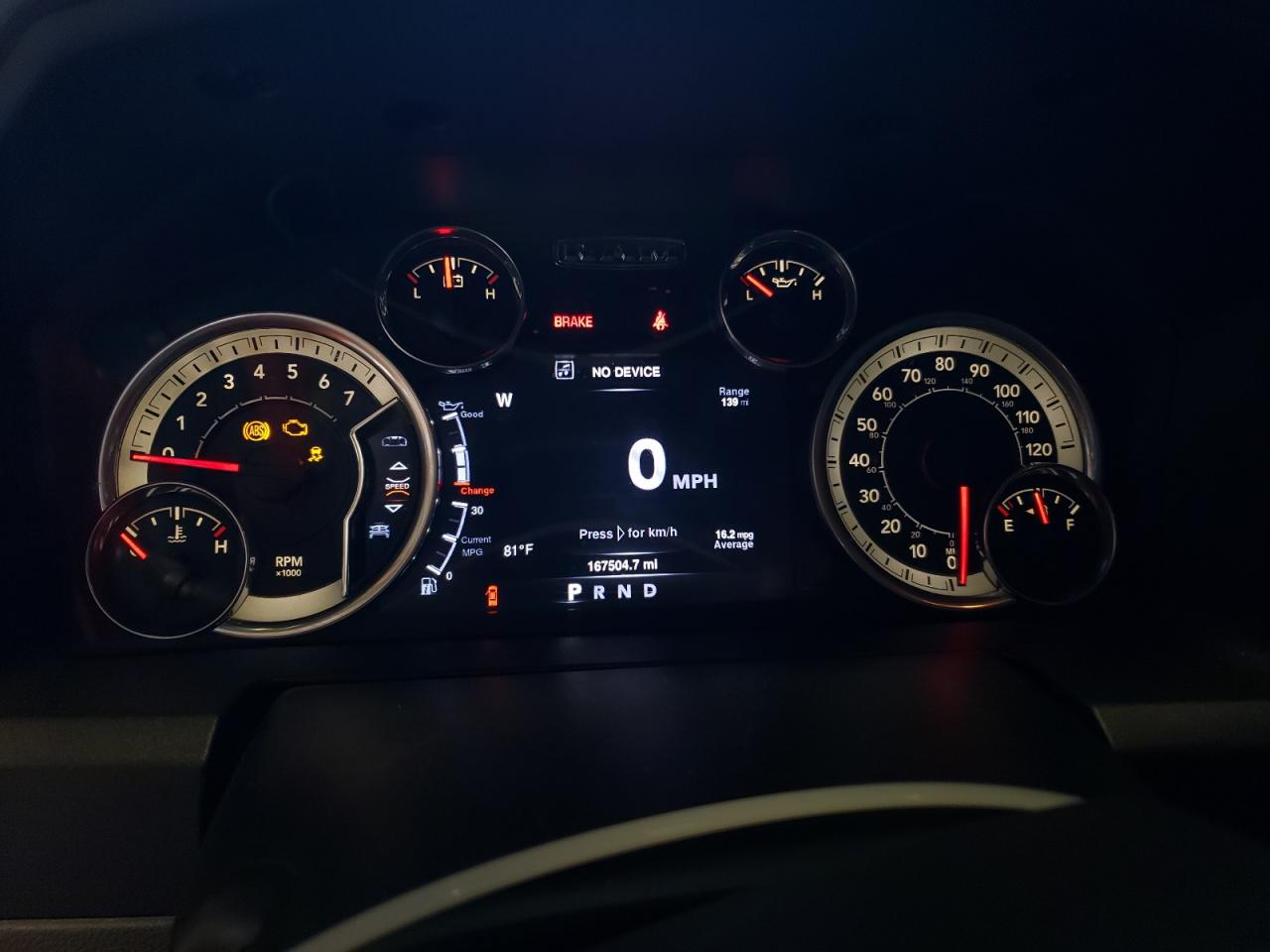 2016 Ram 1500 Slt VIN: 1C6RR7LT4GS272049 Lot: 64222774