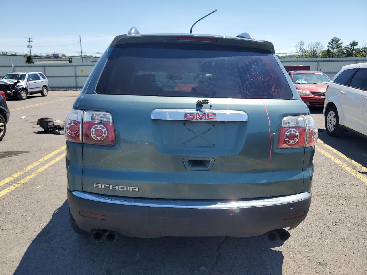 2009 GMC Acadia Slt-2 VIN: 1GKER33D99J158957 Lot: 61427594