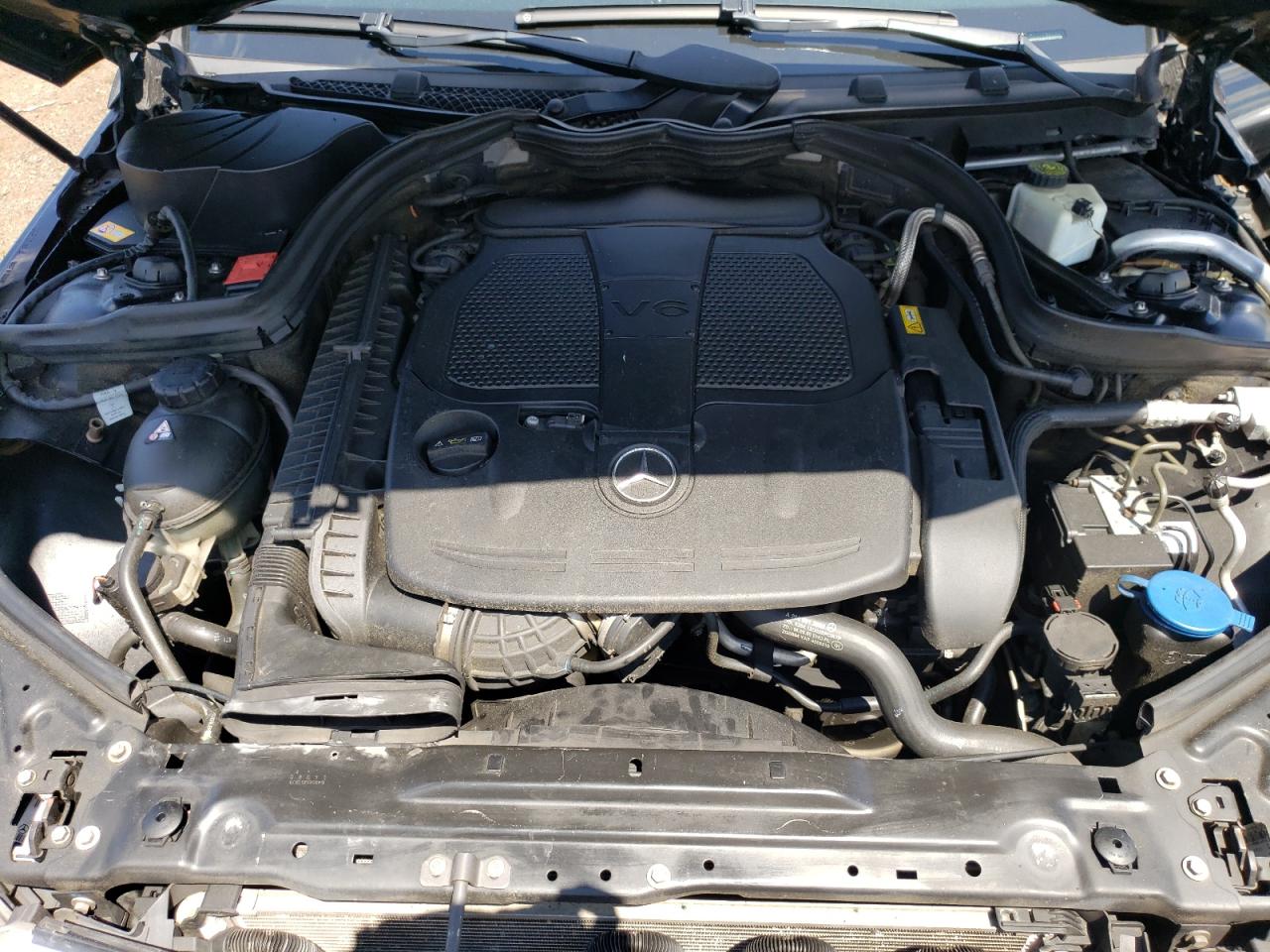 2013 Mercedes-Benz C 300 4Matic VIN: WDDGF8AB6DR267114 Lot: 61482834