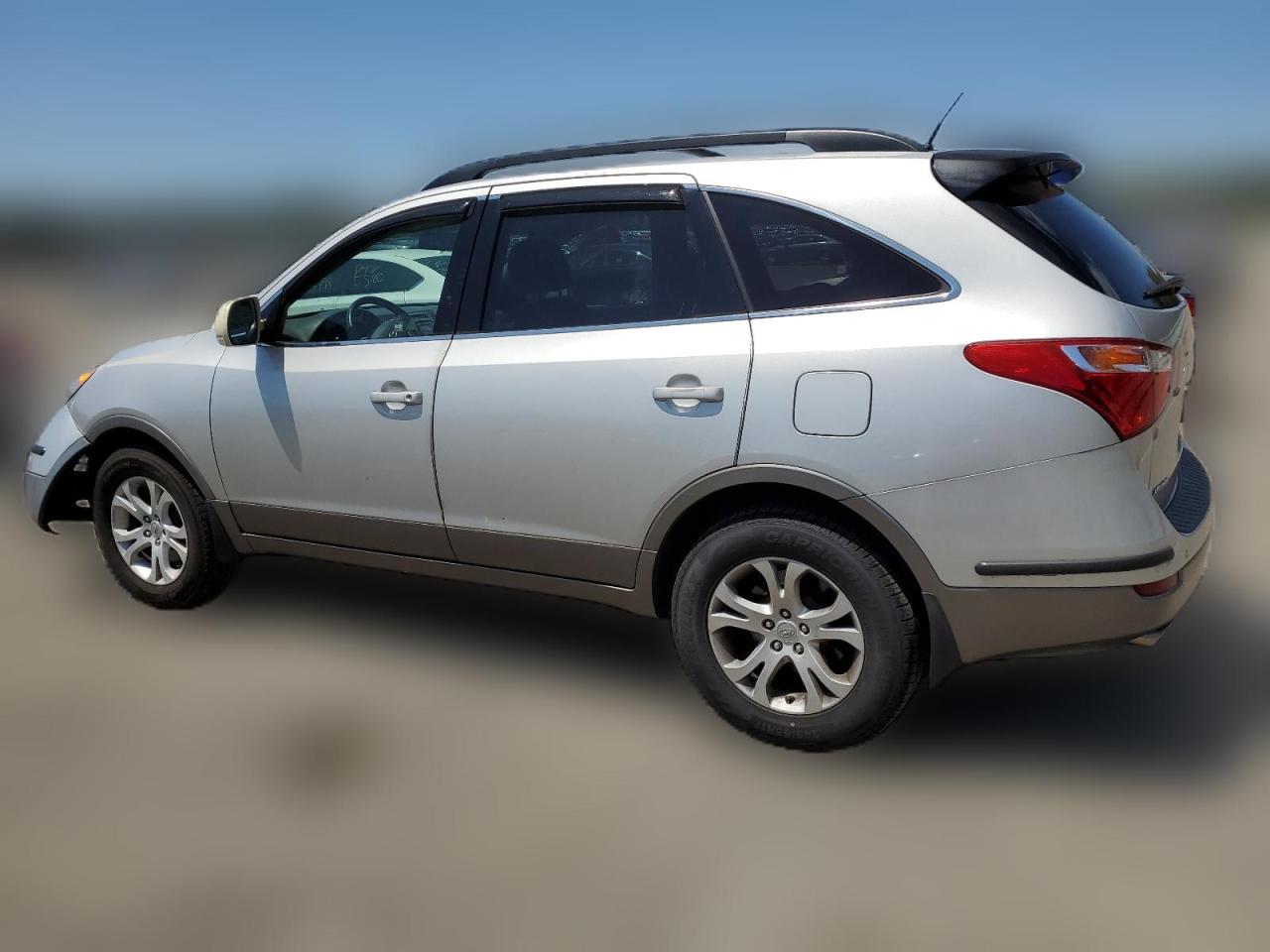 2011 Hyundai Veracruz Gls VIN: KM8NUDCC9BU141809 Lot: 63283724