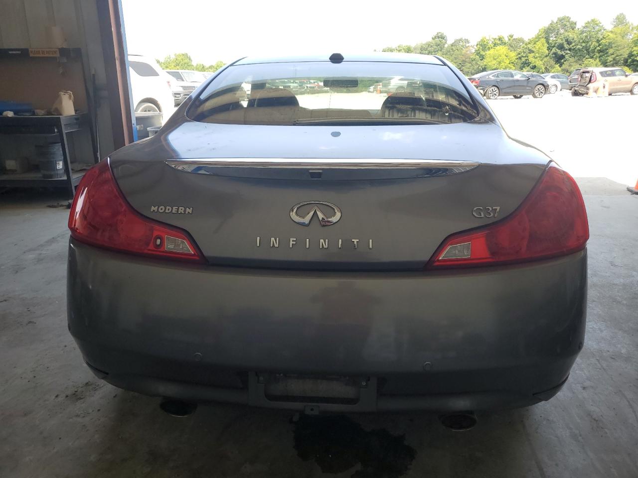 2013 Infiniti G37 Journey VIN: JN1CV6EK5DM923359 Lot: 63749064