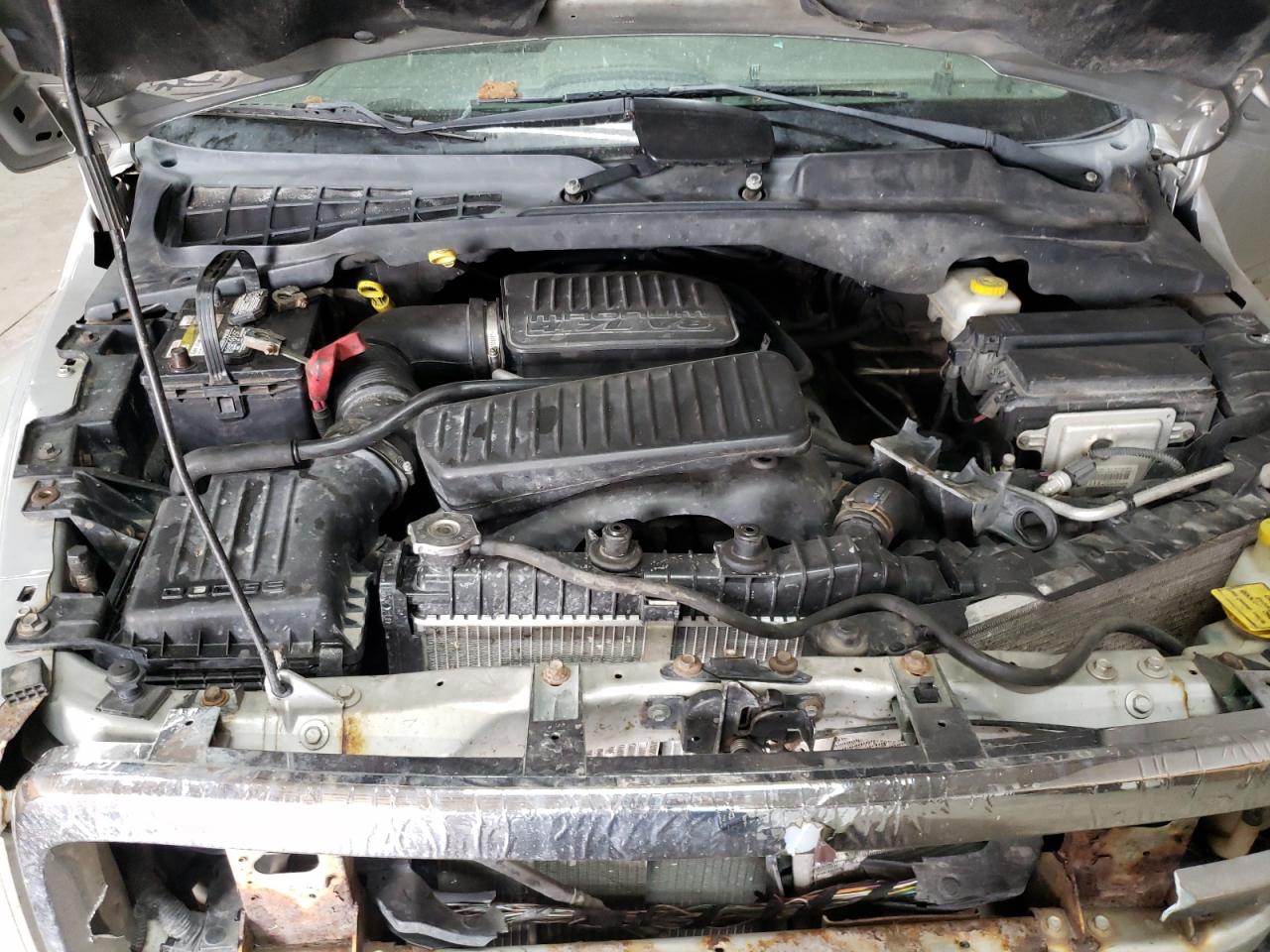 2005 Dodge Durango St VIN: 1D4HB38N35F592838 Lot: 64073784