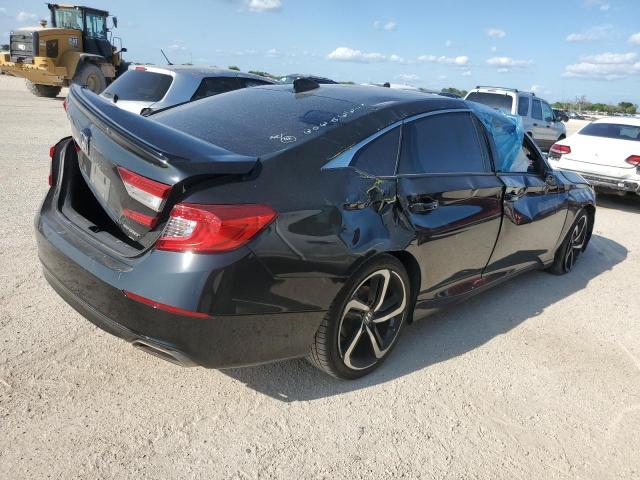  HONDA ACCORD 2021 Black