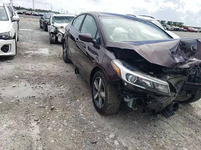 2018 Kia Forte Lx VIN: 3KPFL4A75JE239623 Lot: 64377364