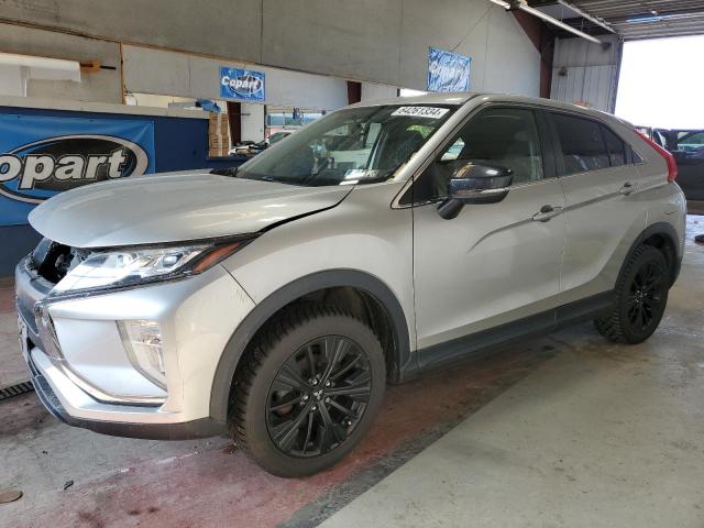  MITSUBISHI ECLIPSE 2018 Silver