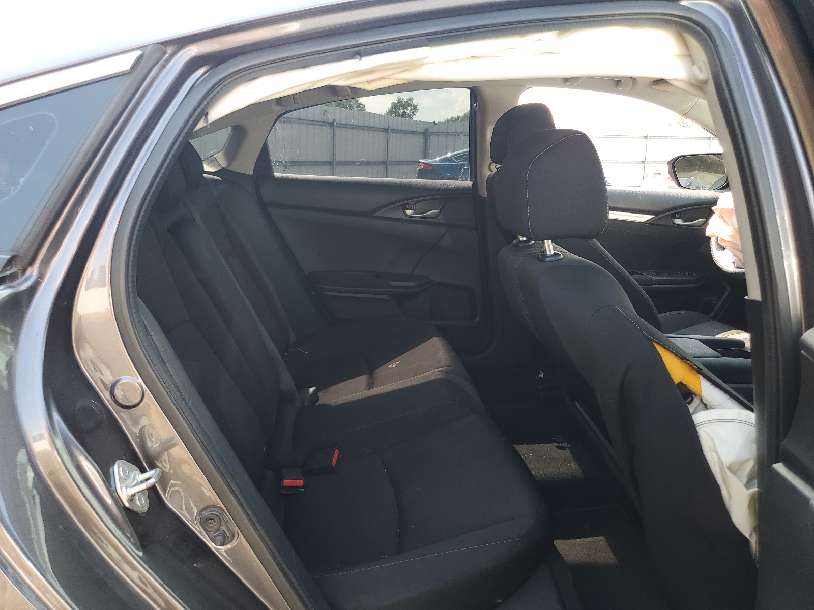 19XFC2F79JE202006 2018 Honda Civic Ex