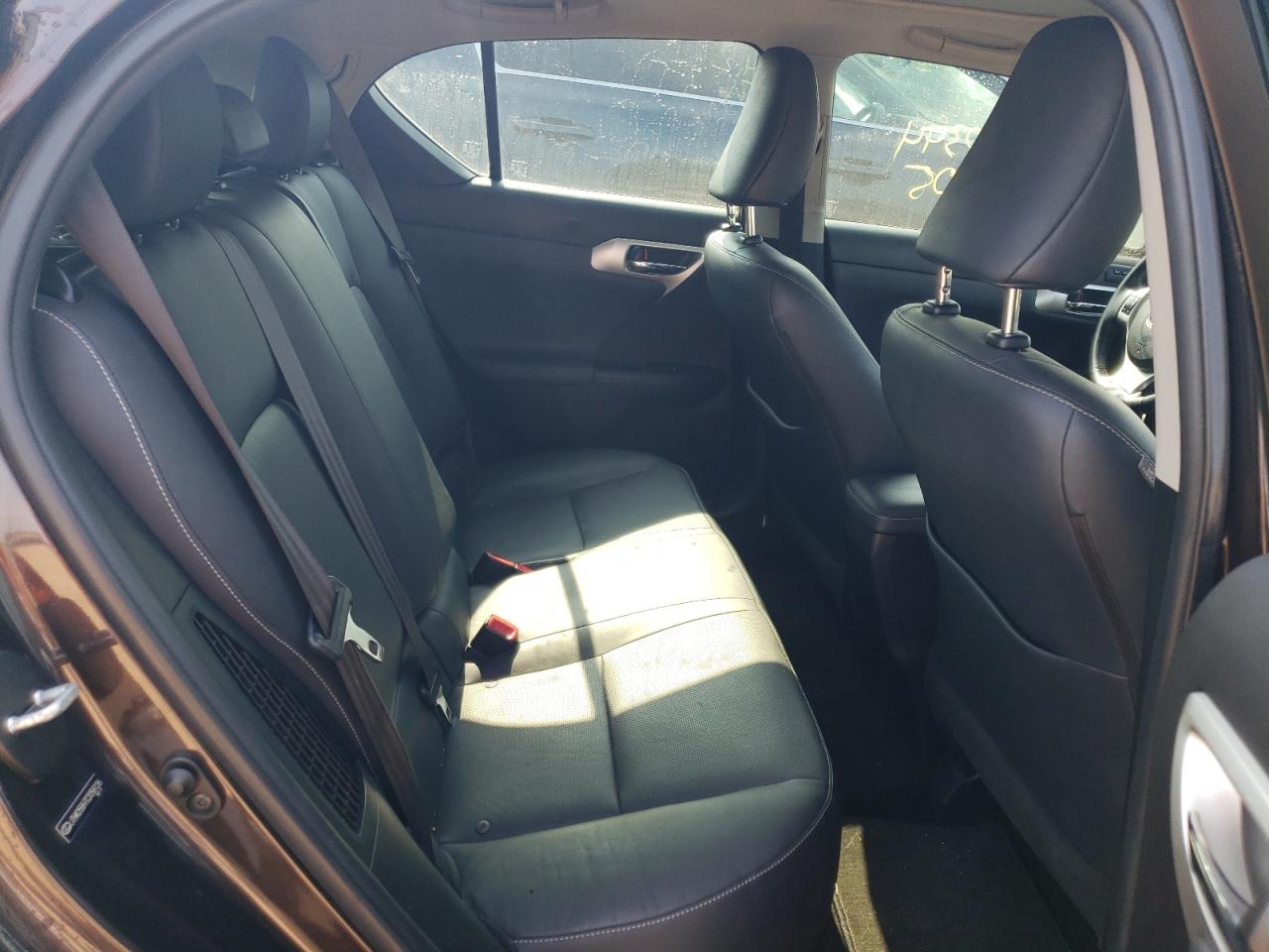 2012 Lexus Ct 200 VIN: JTHKD5BH7C2058126 Lot: 62480344