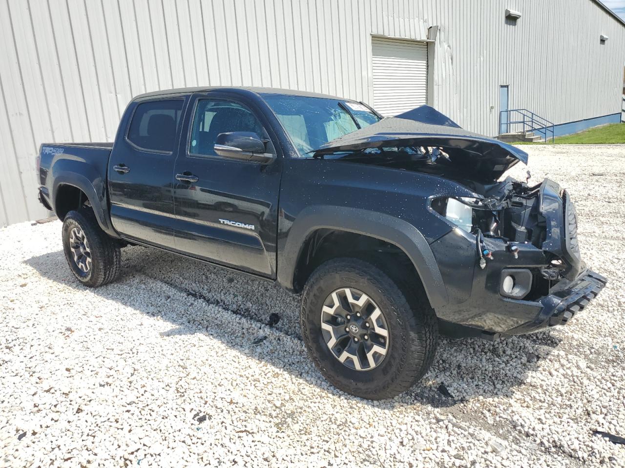 VIN 3TMCZ5AN5PM636964 2023 TOYOTA TACOMA no.4