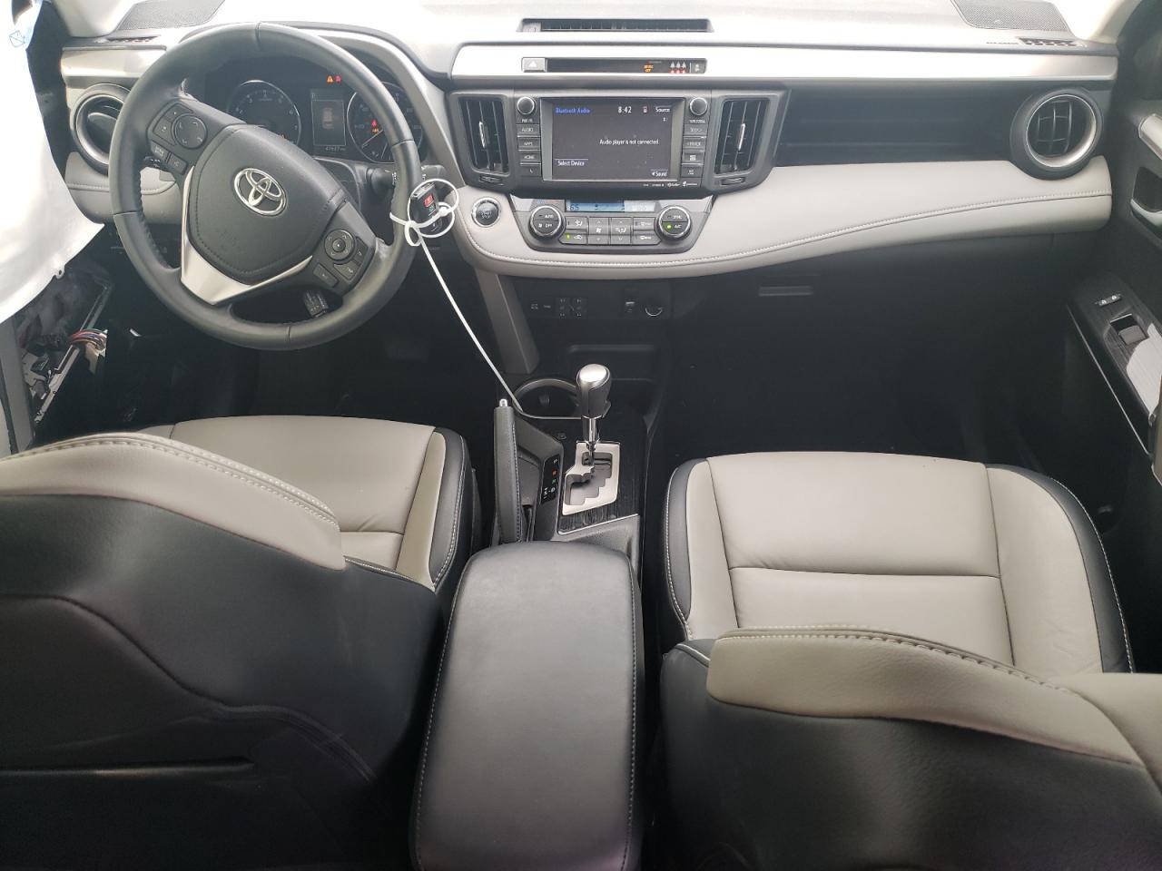 2017 Toyota Rav4 Limited VIN: 2T3YFREV6HW375845 Lot: 61301264