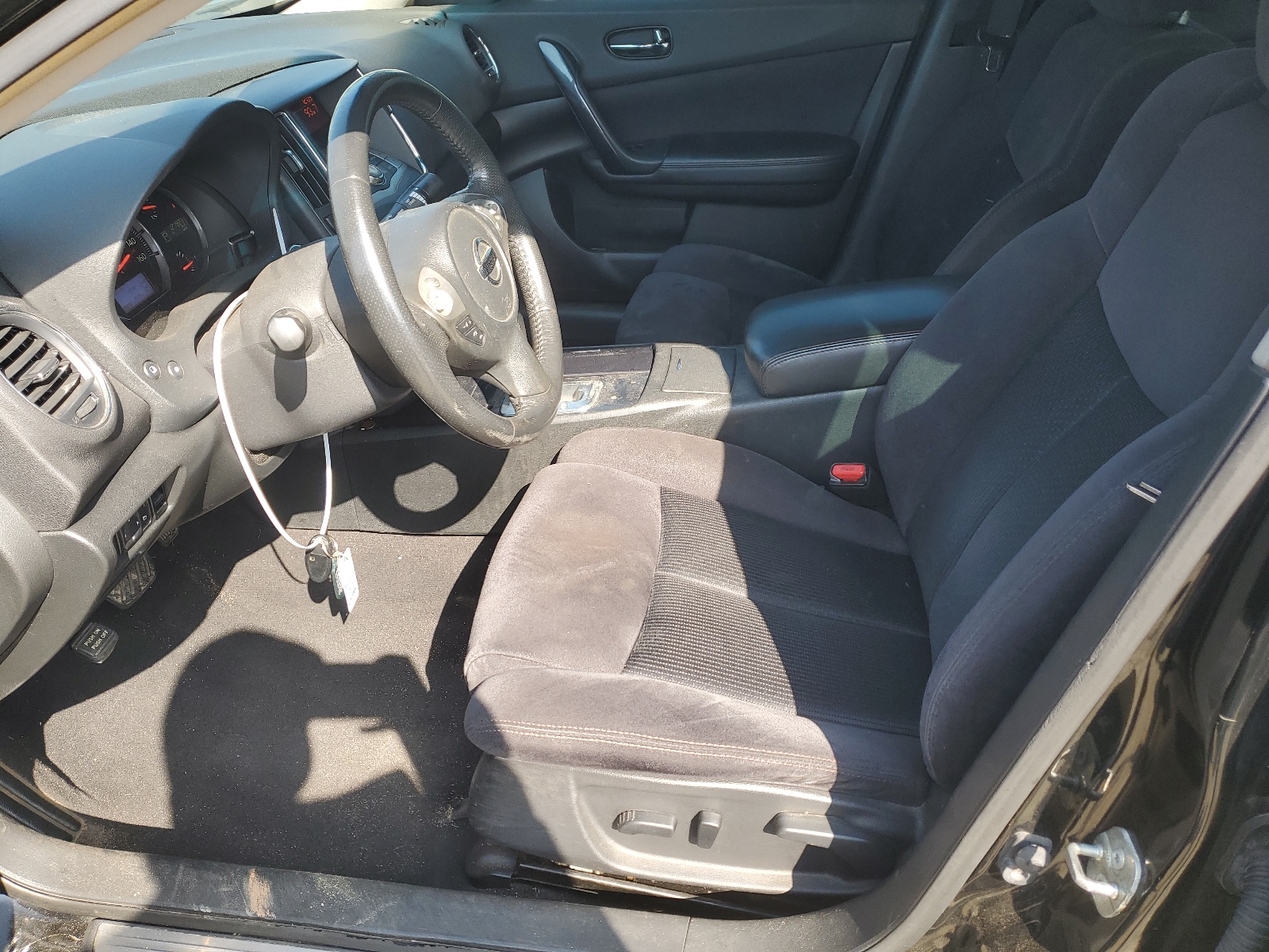 1N4AA5AP0EC468347 2014 Nissan Maxima S