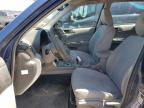 2013 Subaru Forester 2.5X na sprzedaż w Anthony, TX - Front End