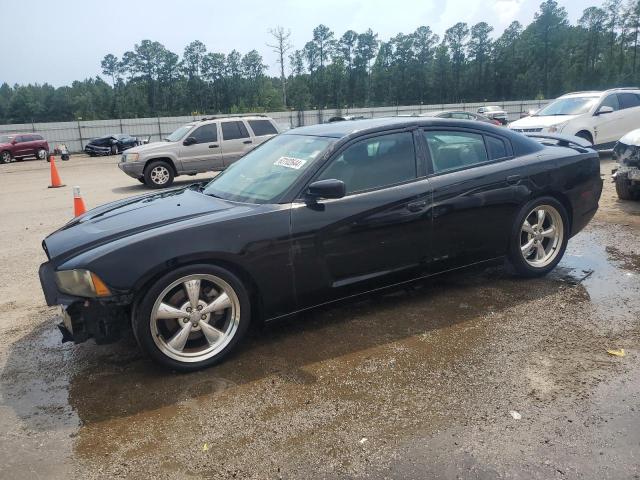  DODGE CHARGER 2012 Black