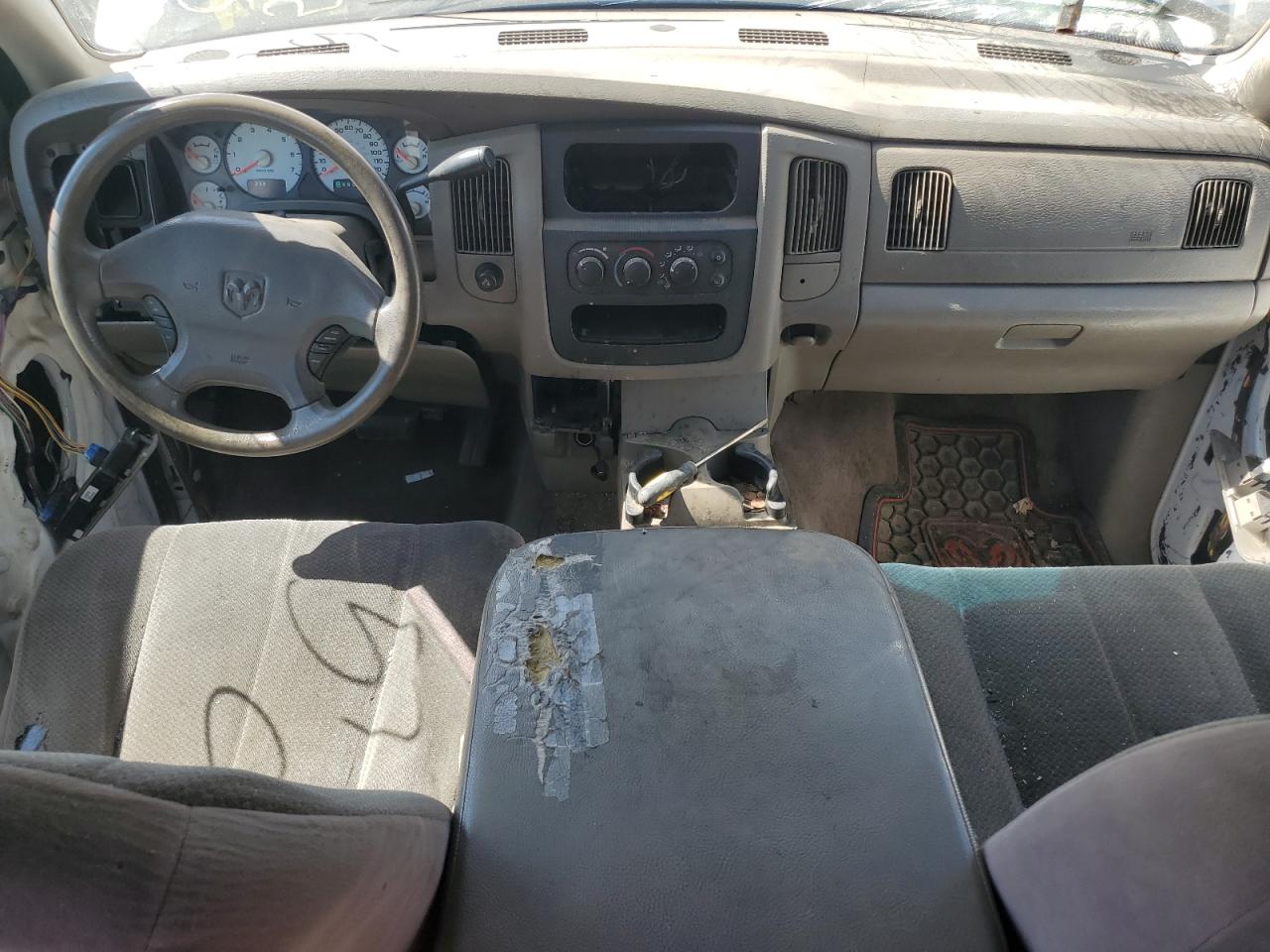 2003 Dodge Ram 1500 St VIN: 1D7HA18N03J577783 Lot: 62650834