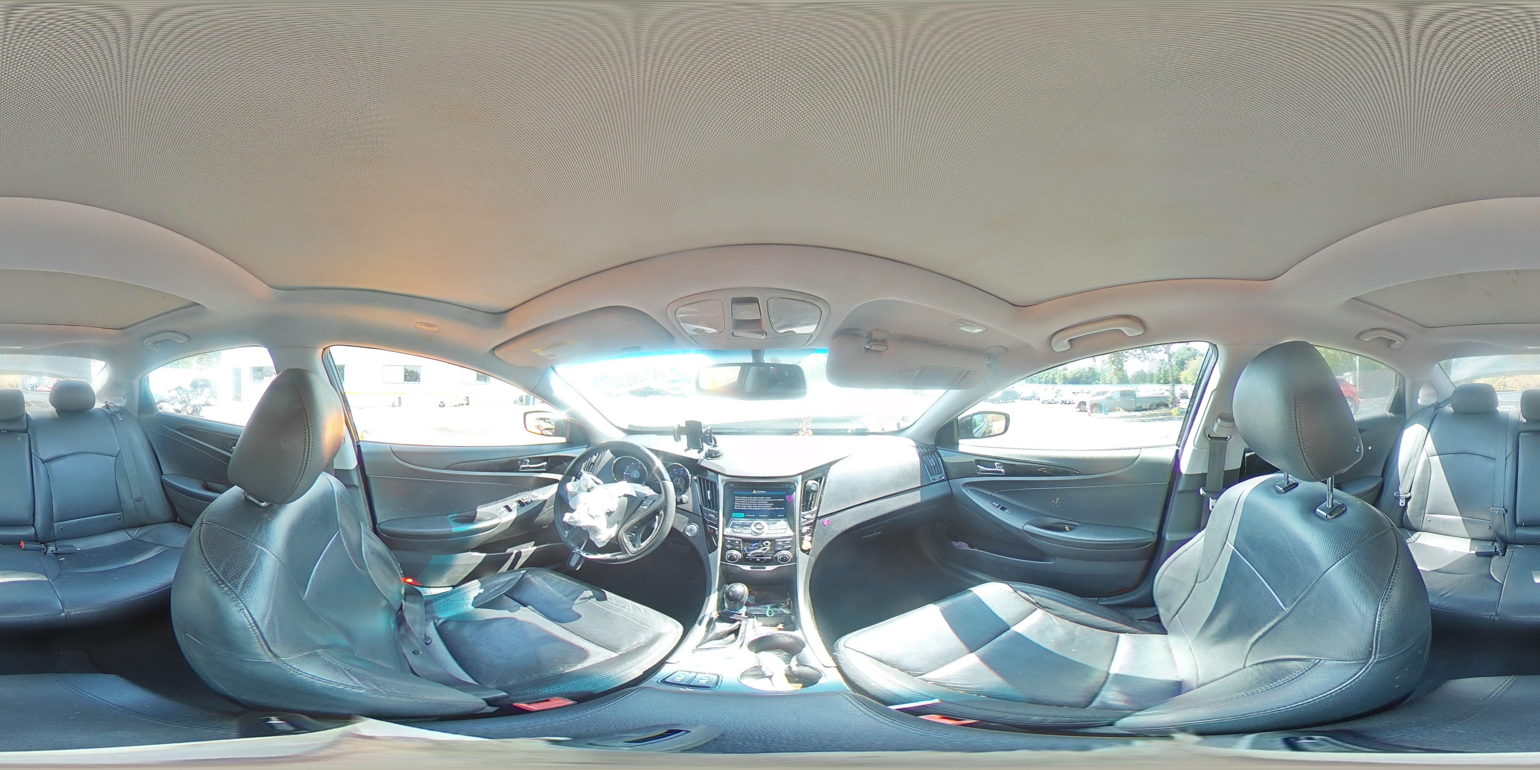 2013 Hyundai Sonata Se VIN: 5NPEC4AC4DH565292 Lot: 65166244