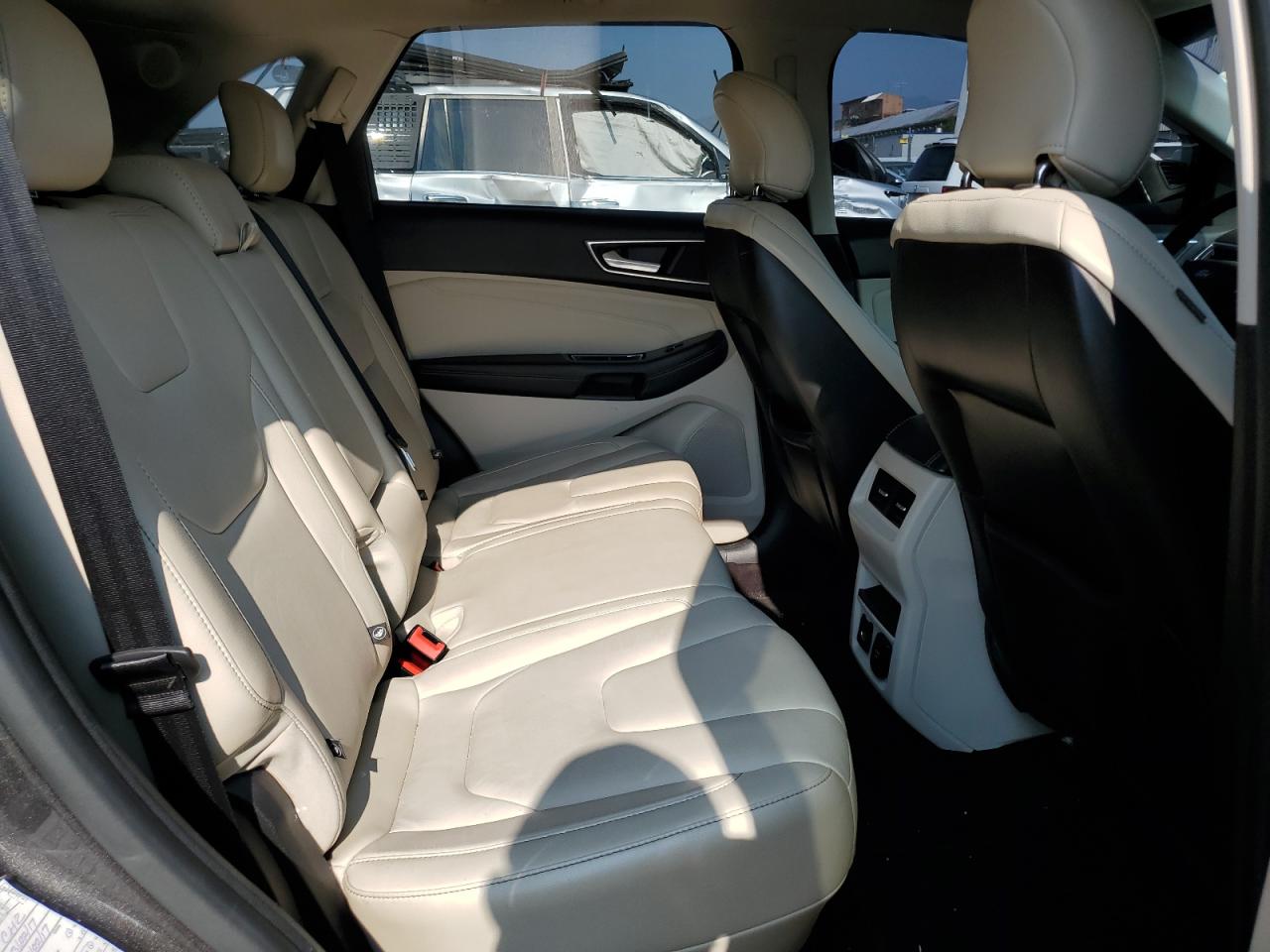 2017 Ford Edge Titanium VIN: 2FMPK4K90HBB76256 Lot: 64458074