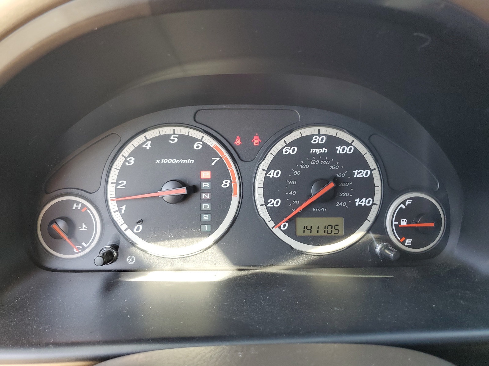 JHLRD78585C048276 2005 Honda Cr-V Lx