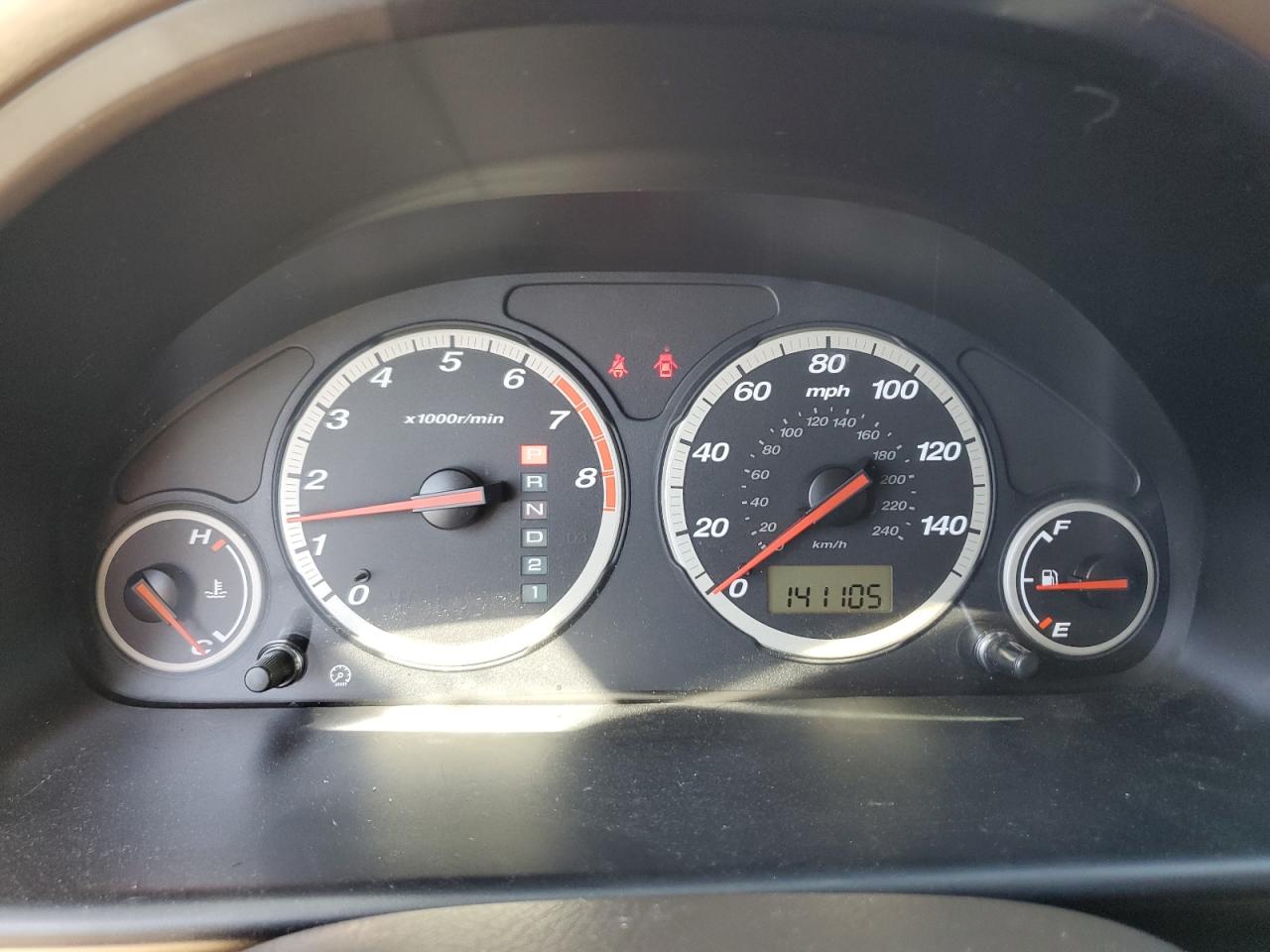 2005 Honda Cr-V Lx VIN: JHLRD78585C048276 Lot: 65653714