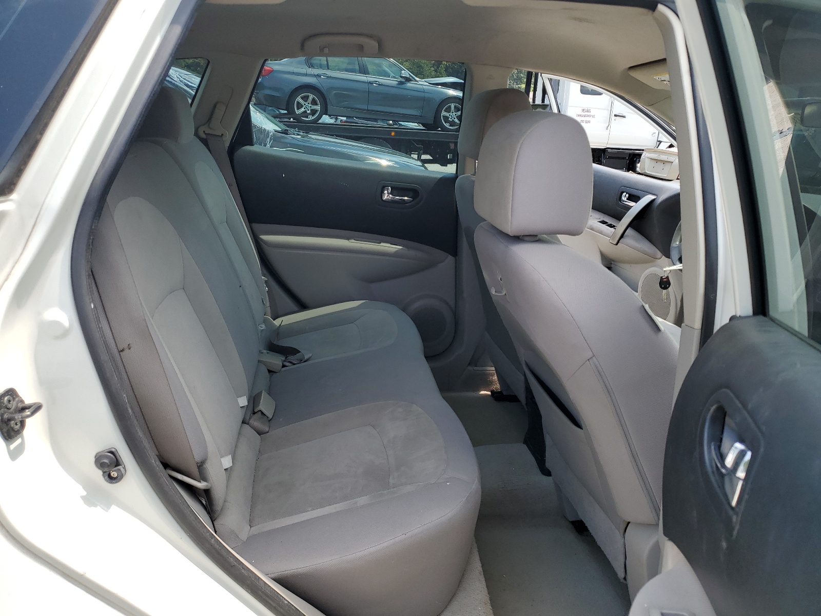 JN8AS58V79W445829 2009 Nissan Rogue S